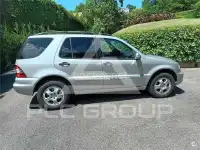 2002 Mercedes Benz M-Class