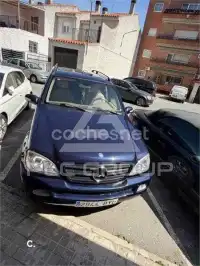 2002 Mercedes Benz M-Class