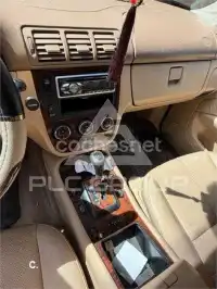 2002 Mercedes Benz M-Class