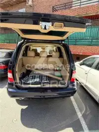 2002 Mercedes Benz M-Class