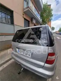 2002 Mercedes Benz M-Class