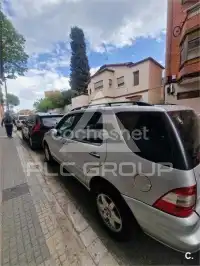 2002 Mercedes Benz M-Class