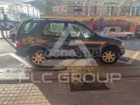 2002 Mercedes Benz M-Class