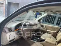 2002 Mercedes Benz M-Class