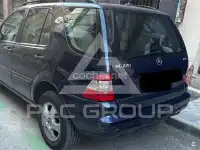 2002 Mercedes Benz M-Class
