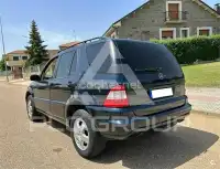 2002 Mercedes Benz M-Class