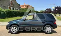 2002 Mercedes Benz M-Class