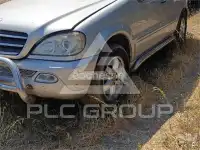 2002 Mercedes Benz M-Class