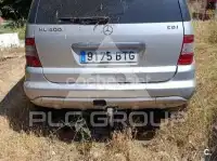 2002 Mercedes Benz M-Class