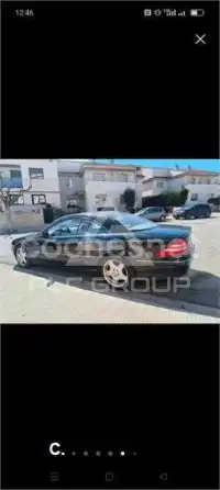 2002 Mercedes Benz CL-Class