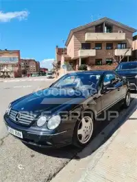 2002 Mercedes Benz CL-Class