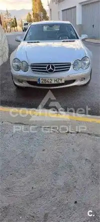 2002 Mercedes Benz SL-Class