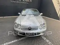 2002 Mercedes Benz SL-Class