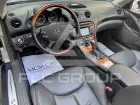 2002 Mercedes Benz SL-Class