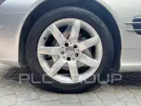 2002 Mercedes Benz SL-Class