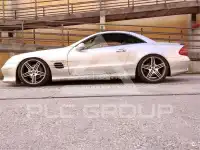 2002 Mercedes Benz SL-Class