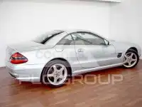 2002 Mercedes Benz SL-Class