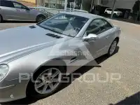 2002 Mercedes Benz SL-Class
