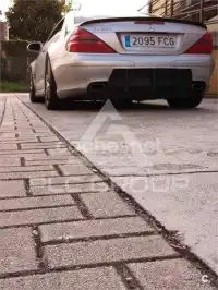 2002 Mercedes Benz SL-Class