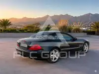 2002 Mercedes Benz SL-Class