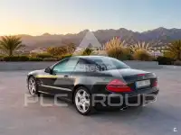 2002 Mercedes Benz SL-Class