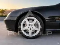2002 Mercedes Benz SL-Class