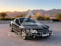 2002 Mercedes Benz SL-Class