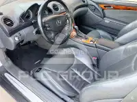 2002 Mercedes Benz SL-Class