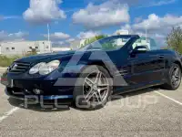 2002 Mercedes Benz SL-Class