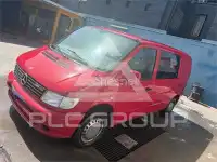 2002 Mercedes Benz Vito
