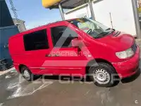 2002 Mercedes Benz Vito