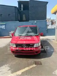 2002 Mercedes Benz Vito