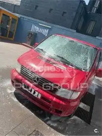 2002 Mercedes Benz Vito