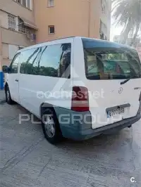2002 Mercedes Benz Vito