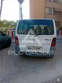 2002 Mercedes Benz Vito