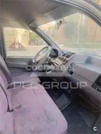 2002 Mercedes Benz Vito