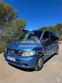 2002 Mercedes Benz Vito