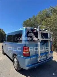 2002 Mercedes Benz Vito