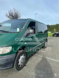2002 Mercedes Benz Vito