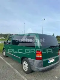 2002 Mercedes Benz Vito