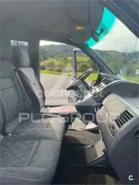 2002 Mercedes Benz Vito