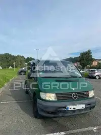 2002 Mercedes Benz Vito