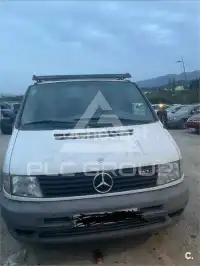 2002 Mercedes Benz Vito