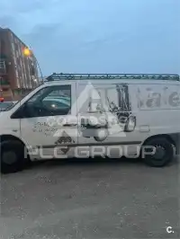 2002 Mercedes Benz Vito