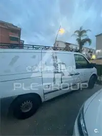 2002 Mercedes Benz Vito