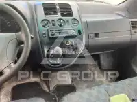 2002 Mercedes Benz Vito