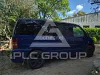 2002 Mercedes Benz Vito