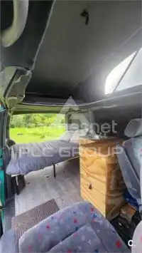 2002 Mercedes Benz Vito