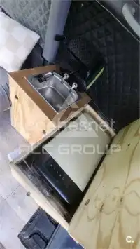 2002 Mercedes Benz Vito
