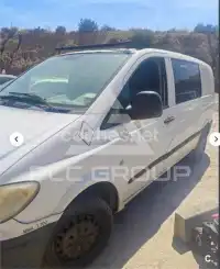 2002 Mercedes Benz Vito